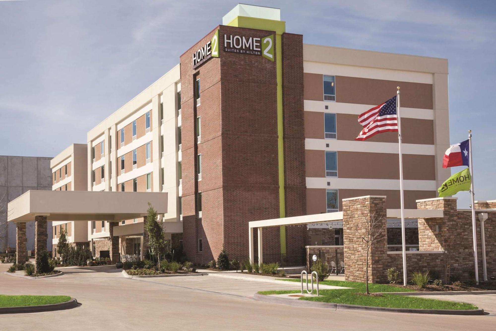Home2 Suites By Hilton College Station Extérieur photo