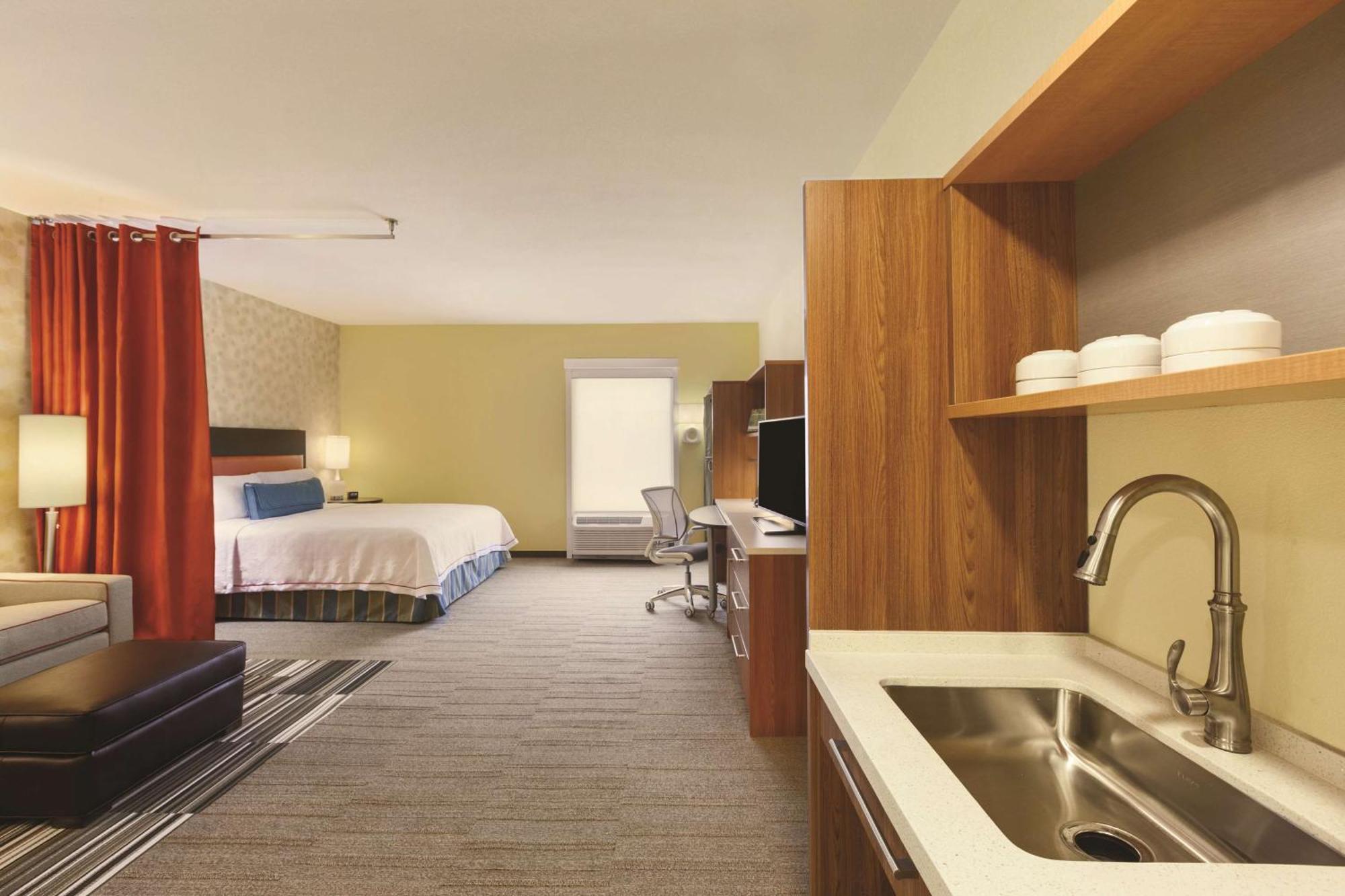 Home2 Suites By Hilton College Station Extérieur photo